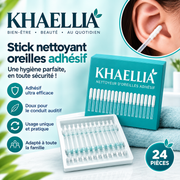 Nettoyeur d'oreilles KHAELLIA
